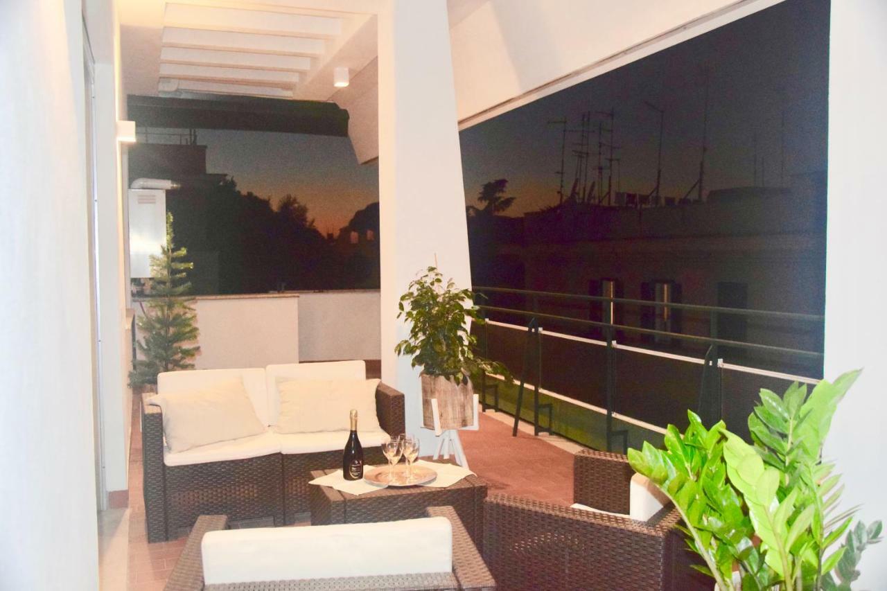 Terrazza San Giovanni Apartment Rome Bagian luar foto